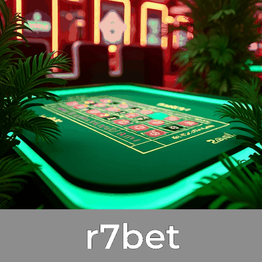r7bet: Slots - Mega Prêmios, Mesa de Jogos - Variedade Inigualável, Dealer ao Vivo - Experiência Imersiva